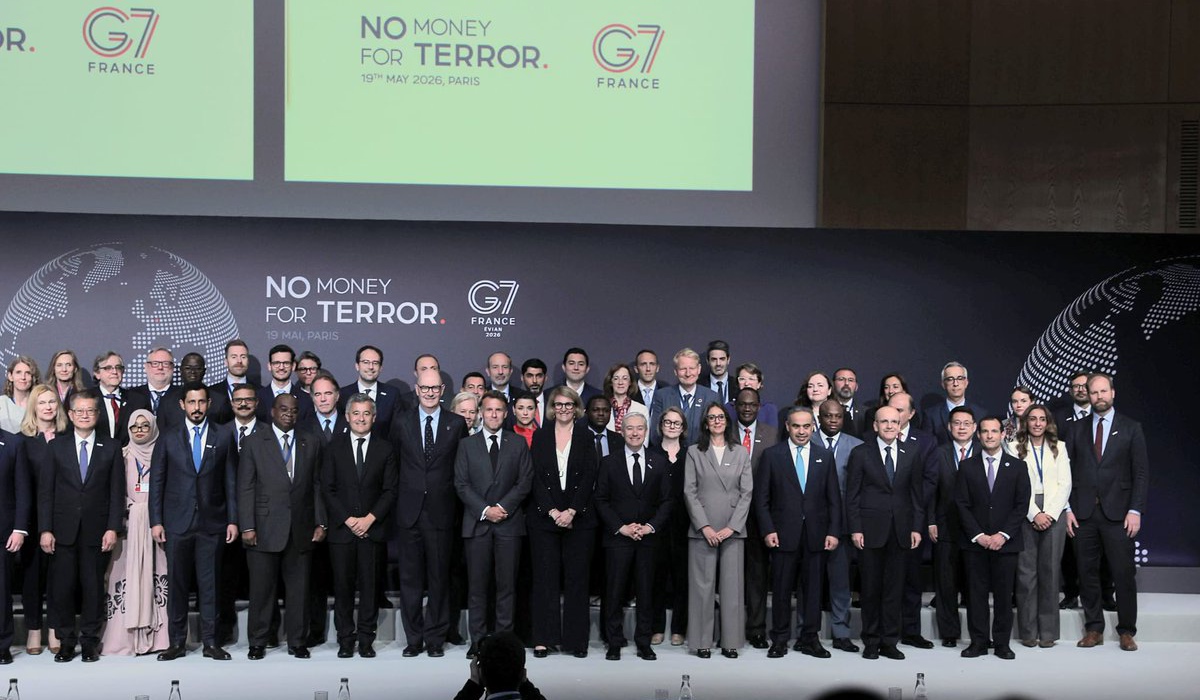 Qatar Participates in "No Money for Terror" Conference in Paris